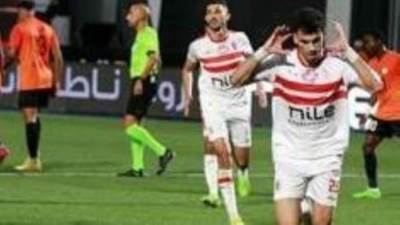 الزمالك يوُدع 3 نقاط فى حسابه من رصيد البنك الأهلى في الدوري