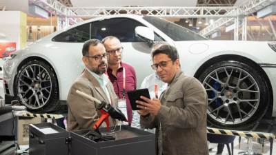 معرض أوتوميكانيكا الرياض يكشف النقاب عن إمكانات تكنولوجيا النانو في تحول قطاع خدمات المركبات في السعودية