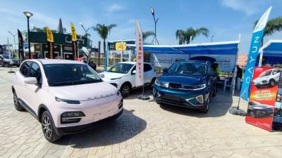 "البستنجى" للسيارات الكهربائية وصياناتها تستضيف ملتقى "طريق مصر الأخضر" لملاك ومحبى السيارات الكهربائية