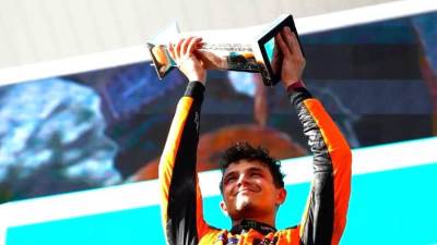 بطولة العالم للفورمولا1 – الجولة السادسة – (ميامى) الولايات المتحدة.. "نوريس" يفاجأ الجميع بالفوز بجولة ميامى الأمريكية