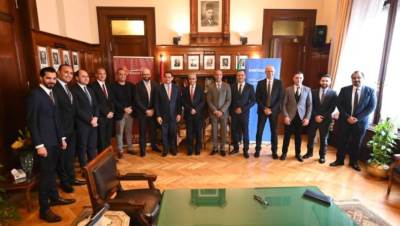 «بنك مصر» شريكًا استراتيجيًا ومستثمرًا رئيسيًا في مشروع بالمزاد «BELMAZAD.com» أول منصة رقمية للمزادات العلنية في مصر