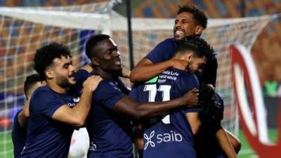 إنبى يعلن تأهله لكأس الكونفيدرالية بعد خسارة الاتحاد السكندرى أمام الأهلى