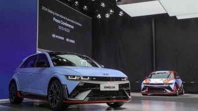 هيونداي موتور تتألق في معرض بكين للسيارات، مما يمهد الطريق لمزيد من التوسع في الصين