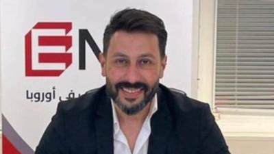 رئيس مجموعة EMC الإعلامية خالد الحميد يؤكد تكريم التشكيلي الكبير نجا المهداوي 