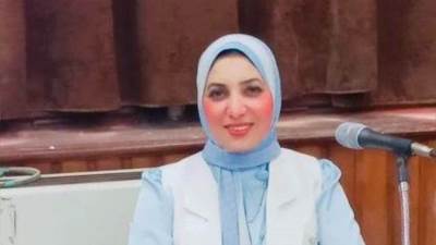 أصغر دكتورة في جامعة الأزهر