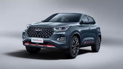 شيري تطلق سيارة تيجو 4 برو بتكنولوجيا متقدمة ومستويات عالية من الأمان والرفاهية