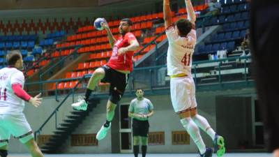 يد مصر تهزم قطر ٢١/٣٠ وديا استعدادا لاولمبياد باريس 