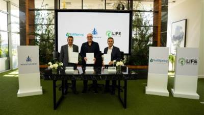 "ماونتن فيو لإدارة الأندية" تستحوذ على حصة من نادي "Life Sports Club" بالقاهرة الجديدة بالشراكة مع ويل سبرنج