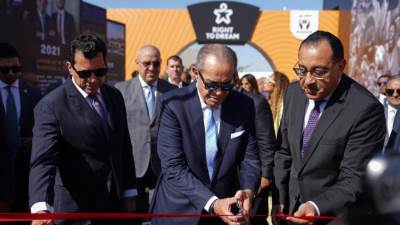 هدفنا دوري أبطال إفريقيا.. مالك توت عنخ آمون يعلق على تتويج الفريق بالثنائية المحلية