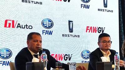 جي في أوتو تعلن عن توقيع عقد وكالة مع FAW BASTUNE العالمية لتوزيع وإطلاق سيارة EO5 الكهربائية في مصر