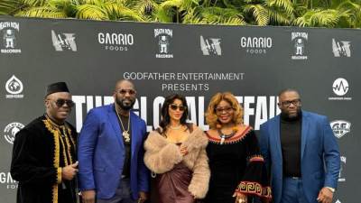 الموديل المصرية زينة تكشف عن أول عمل فني لها بمشاركة نجوم عالميين في مصر