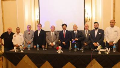 نادى السيارات والرحلات المصرى يستضيف رئيس الإتحاد الدولى لرياضة السيارات (FIA)