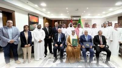 اللجنة الفنية السعودية - المصرية للنقل البحري تختتم أعمال اجتماعات الدورة الثامنة بالإسكندرية