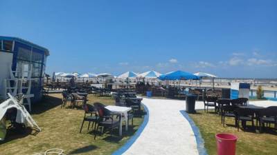 رئيس جهاز دمياط الجديدة: رفع كفاءة الشاطئ والإستعداد لاستقبال فصل الصيف