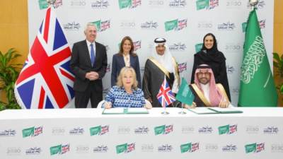 وجهات السعودية السياحية تجذب أكثر من 165 ألف زائر من بريطانيا في الربع الأول من عام 2024