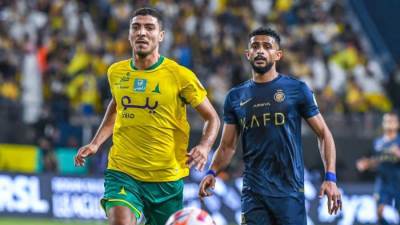 محمد شريف يقتنص تعادلا من أنياب اتحاد جدة 1-1 فى الدورى السعودى