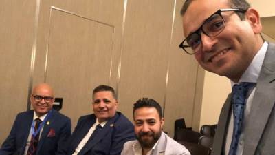 مساعد أمين حماة الوطن بالخارج يعلن توصيات مؤتمر الكيانات المصرية بأوروبا 