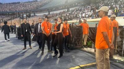 خطة أمنية لتأمين مراسم تسليم كأس الكونفدرالية والميداليات 