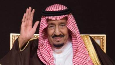  ‏الديوان الملكى السعودى: الفريق الطبى قرر خضوع الملك سلمان لبرنامج علاجى 