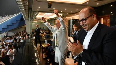 حسين لبيب: الزمالك معتاد على البطولات ونسعى لإعادة العلاقات الطيبة مع المنافسين