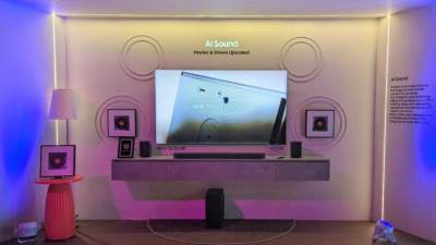 كل ما تريد معرفته عن تلفزيون سامسونج بالذكاء الاصطناعي