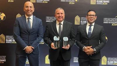 بنك مصر يحصد جائزتي أفضل بنك في مصر في مجال ائتمان الشركات وأفضل بنك إسلامي محلى بالسوق المصري لعام 2024 من مجلة يوروموني العالمية
