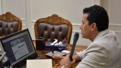 وزير الرياضة يشهد اجتماع تنسيقي مع الإتحاد الأفريقي ضمن الاستعدادات لنهائي أفريقيا بين الأهلى والترجي