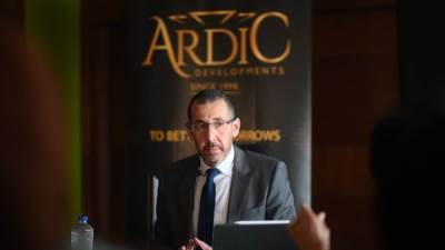 أرضك تسلم المرحلة الأولى من مشروع "زيزينيا المستقبل" وتستكمل بيع الوحدات المتبقية من مرحلة الأولي في الربع الثالث من ٢٠٢٤