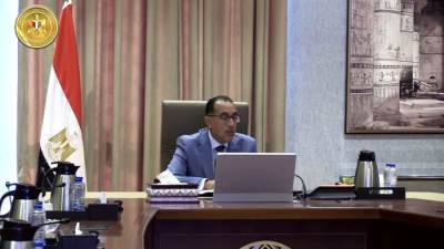  رئيس الوزراء يناقش مقترح إنشاء منظومة رقمية لكافة الأراضى الزراعية 