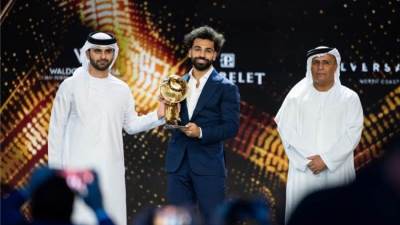  ديلي ميل تختار محمد صلاح أفضل لاعب فى الدوري الإنجليزي موسم 2023-24 