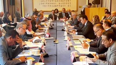 بكين تستضيف الدورة العاشرة للاجتماع الوزاري لمنتدى التعاون العربي الصيني على مستوى وزراء الخارجية