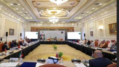 الداخلية تنظم المؤتمر العربى لرؤساء المؤسسات العقابية والإصلاحية بأكاديمية الشرطة 