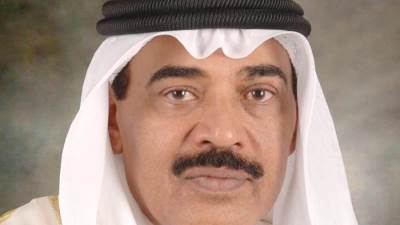  تزكية الشيخ صباح خالد الحمد المبارك الصباح وليًا لعهد الكويت 