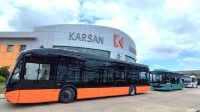 زيارة سريعة لمصنع (كارسان – KARSAN) للباصات.. الإهتمام بالمستقبل الكهربائى للباصات