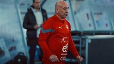  حسام حسن يعقد مؤتمرا صحفيا غدا للحديث عن مواجهة بوركينا فاسو 