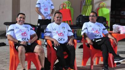 جدية وتركيز فى تدريبات المنتخب الأوليمبي .. وميكالى يشيد بالروح القتالية 