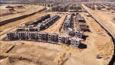 «المصرية الكويتية للتنمية العقارية» تنطلق بمحفظة مشروعات قوية بشراكة بين الحكومتين المصرية والكويتية 