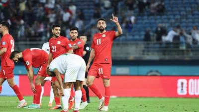 منتخب فلسطين يتأهل لكأس آسيا والدور الحاسم من تصفيات كأس العالم