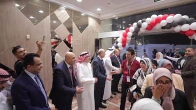 بعثة الحج بوزارة الداخلية تستقبل آخر أفواج ضيوف الرحمن بالمدينة المنورة