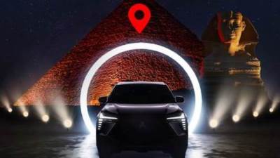 ميتسوبيشي موتورز مصر ودايموند موتورز تستعدان للكشف عن موديل جديد في منطقة الأهرامات الأسبوع المقبل