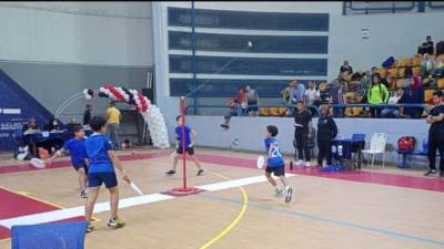 اليوم : انطلاق بطولة الجمهورية للناشئين لكرة السرعة باستاد القاهرة 