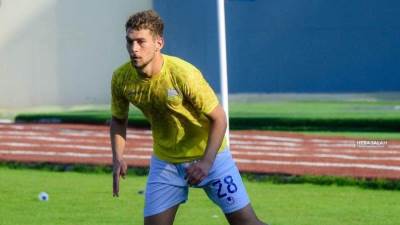 مدافع طنطا على رادار أندية الدوري الممتاز 