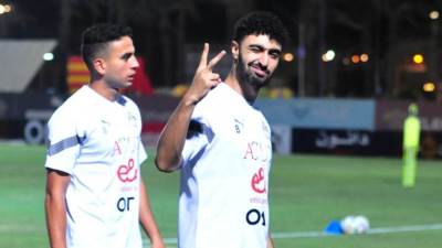 المنتخب الأوليمبي يواصل تدريباته استعدادا لودية كوت ديفوار الثانية 
