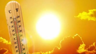 الأرصاد: الخميس والجمعة والسبت ذروة الموجة الحارة