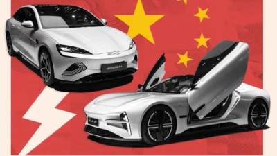 الاتحاد الأوروبي يفرض عقوبات ضريبية على السيارات الكهربائية الصينية 