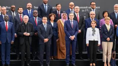  وزير الخارجية السعودية يرأس وفد المملكة في قمة السّلام بأوكرانيا