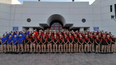 استعدادات أمنية لتأمين مباراة الزمالك والمصري البورسعيدي الليلة 