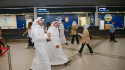 الخطوط "الكويتية".. انسيابية ومرونة تامة للمسافرين في عطلة الأضحى