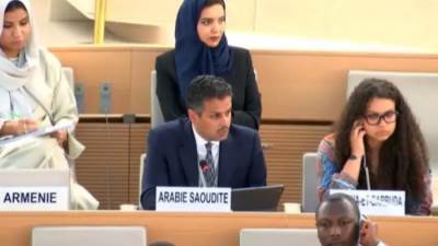 السعودية تؤكد موقفها الثابت والداعم لجمهورية السودان ولشعبها في أزمتها الحاليّة