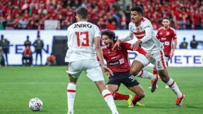 موعد مباراة القمة المقبلة بين الأهلي والزمالك فى الدورى 